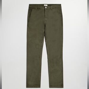 NN. 07 Marco 1400 Classic Chino color 301 Army  30/32